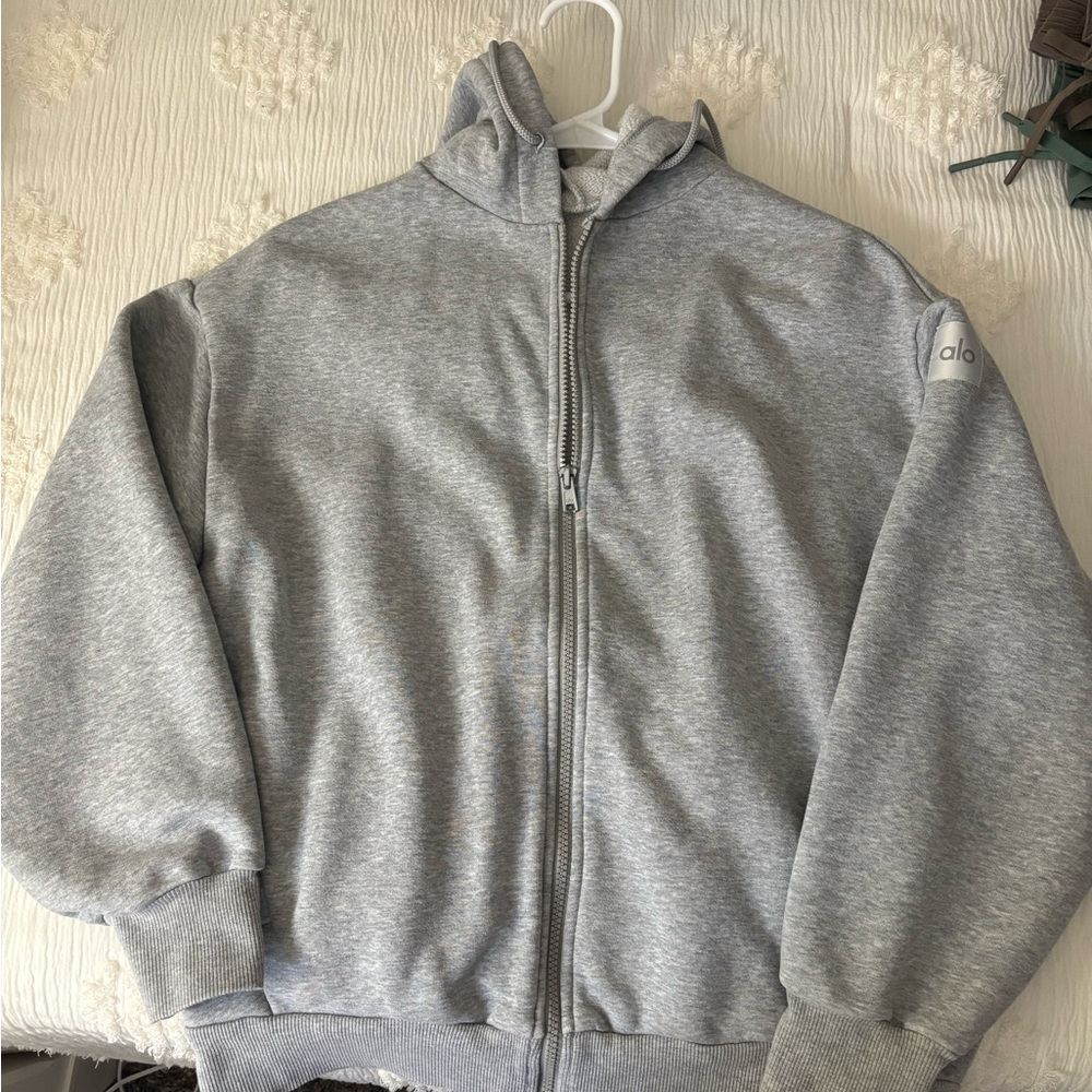 Alo oversized jacket